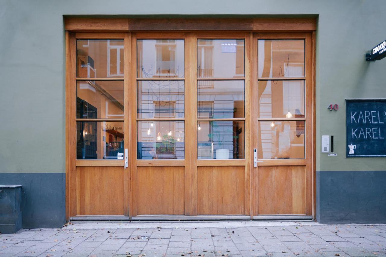 Hotel Karel Arnhem Exterior photo
